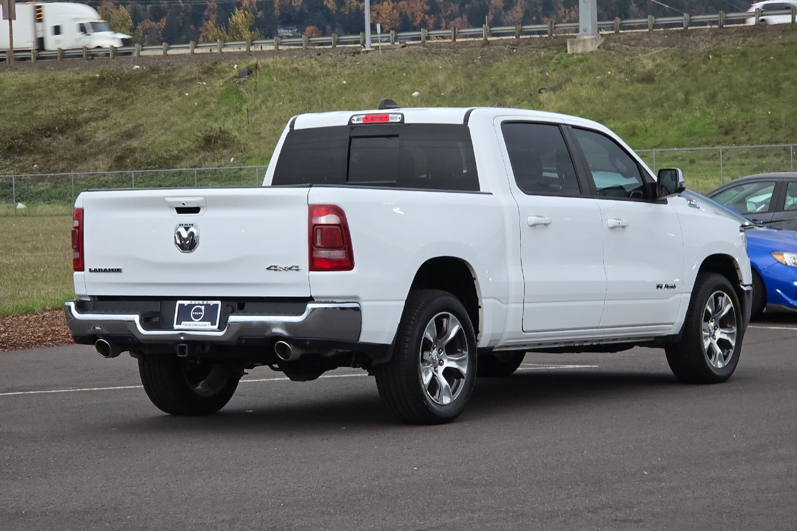 Used 2023 RAM 1500 Laramie image 3