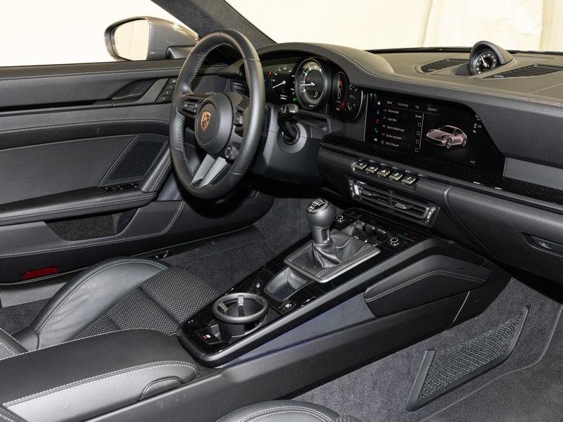 Used 2024 Porsche 911 Carrera T image 80