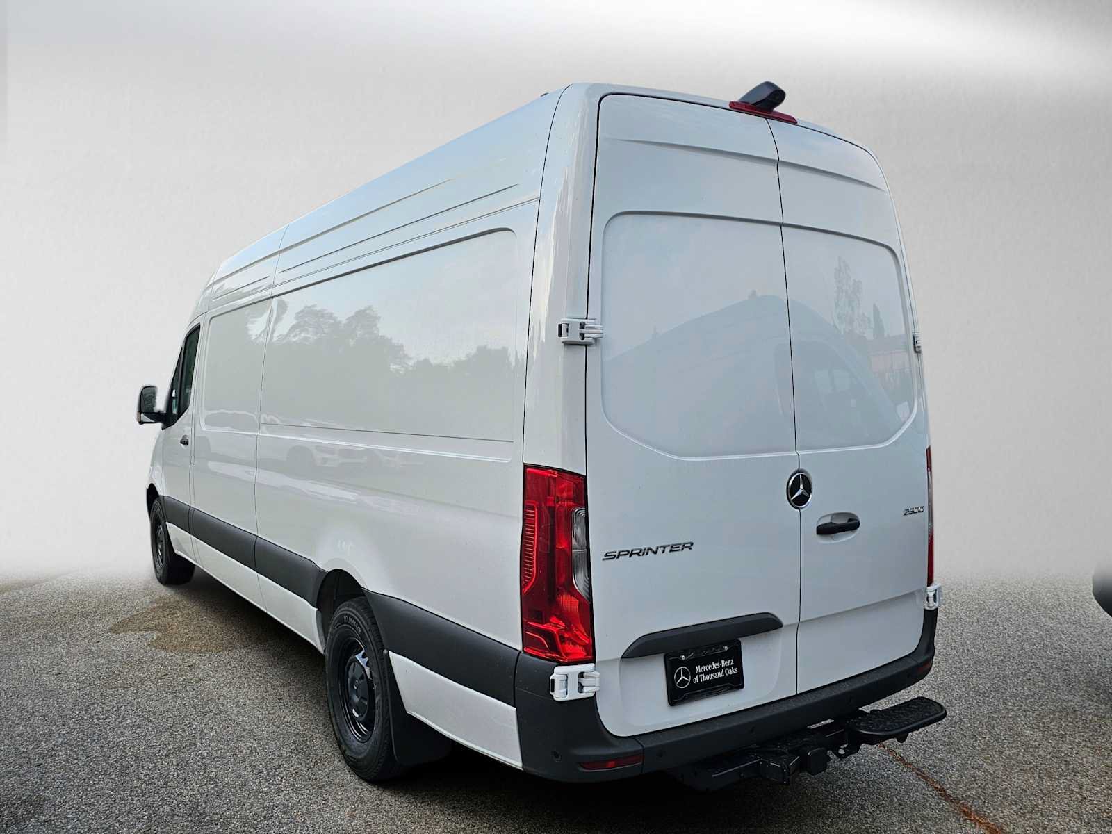 New 2026 Mercedes-Benz Sprinter 2500 image 5