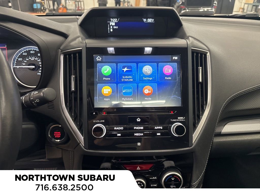 Used 2020 Subaru Forester Limited image 13