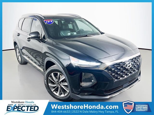 Used 2019 Hyundai Santa Fe FWD