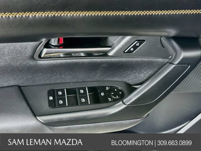 Used 2025 MAZDA CX-50 AWD 2.5 S w/ Weather Package image 17