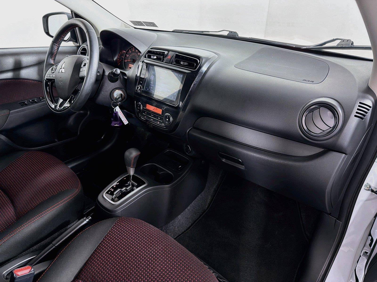 Used 2024 Mitsubishi Mirage G4 Black Edition FWD image 29