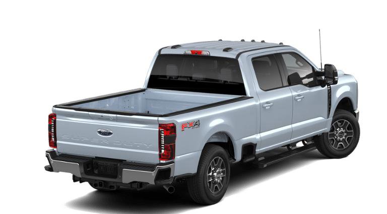 New 2026 Ford F250 Lariat w/ FX4 Off-Road Package image 21