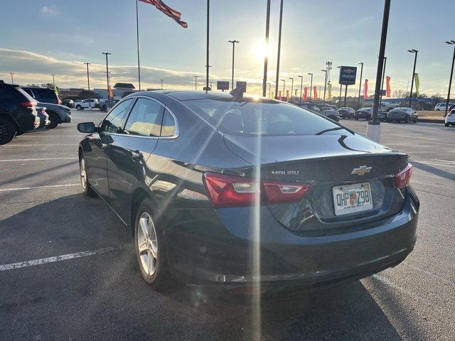 Used 2021 Chevrolet Malibu LS w/ LPO, Convenience Package 1 image 6