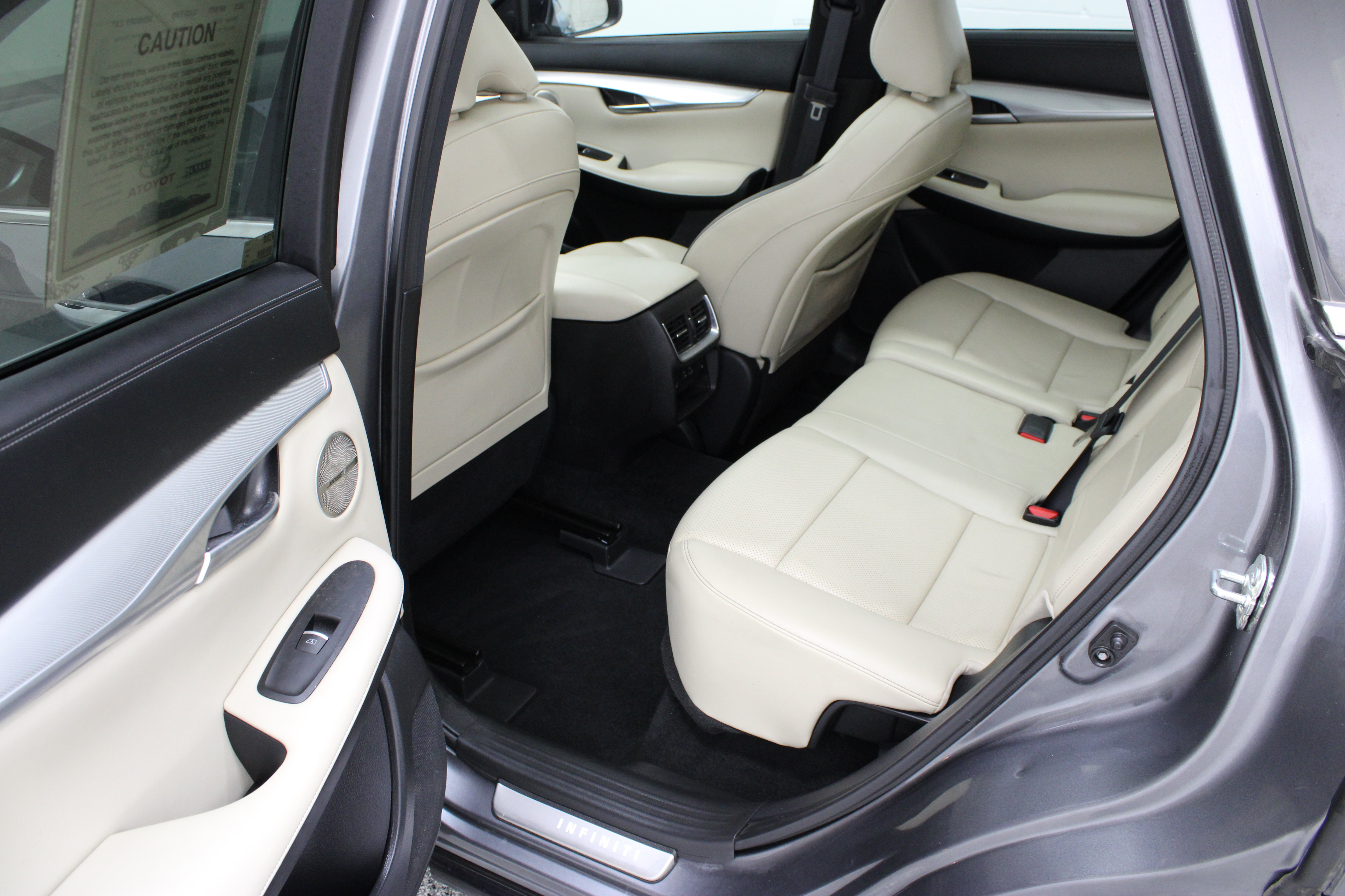 Used 2022 INFINITI QX50 Sensory FWD image 26