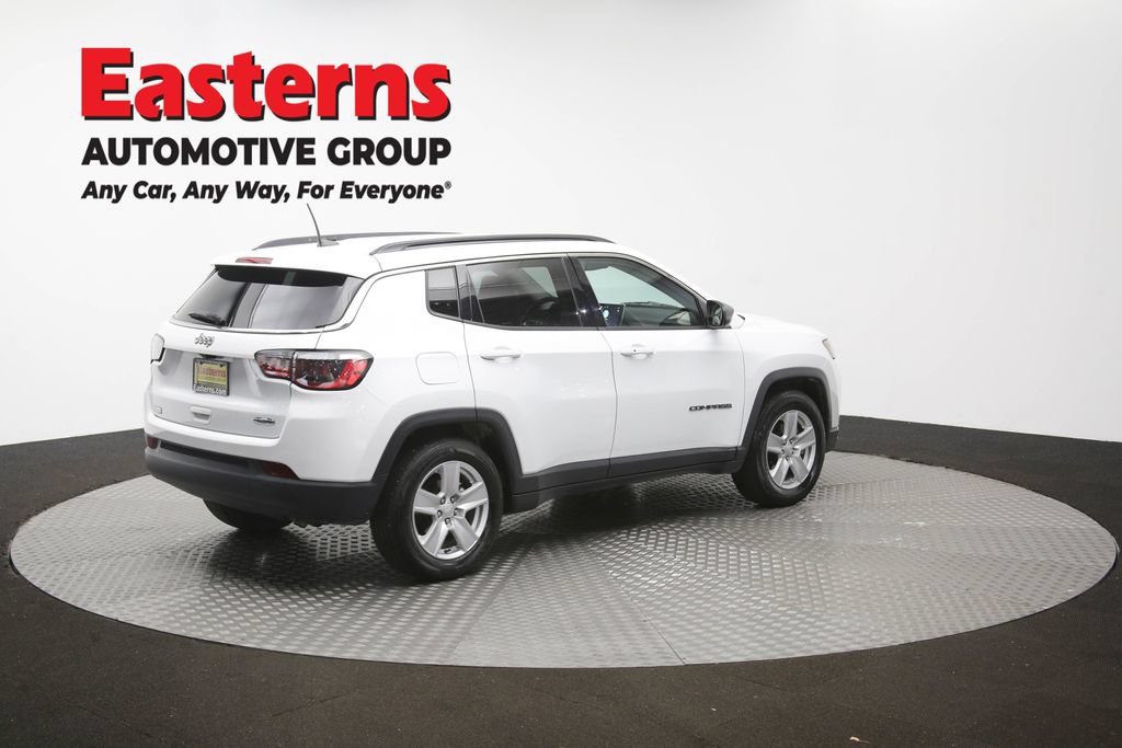 Used 2022 Jeep Compass Latitude w/ Convenience Group FWD image 41