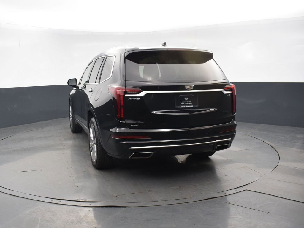 Certified 2023 Cadillac XT6 Premium Luxury w/ LPO, Floor Liner Package image 5