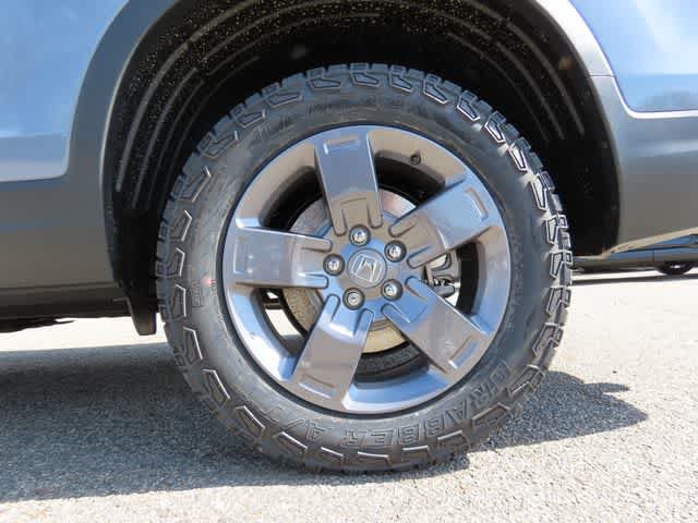 New 2026 Honda Ridgeline TrailSport image 8