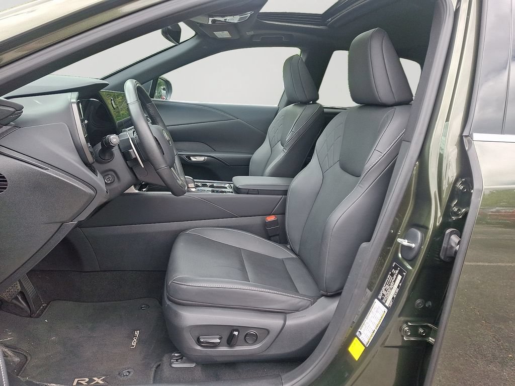 Used 2024 Lexus RX 350 Premium w/ Accessory Package (Z1) AWD/4WD image 14