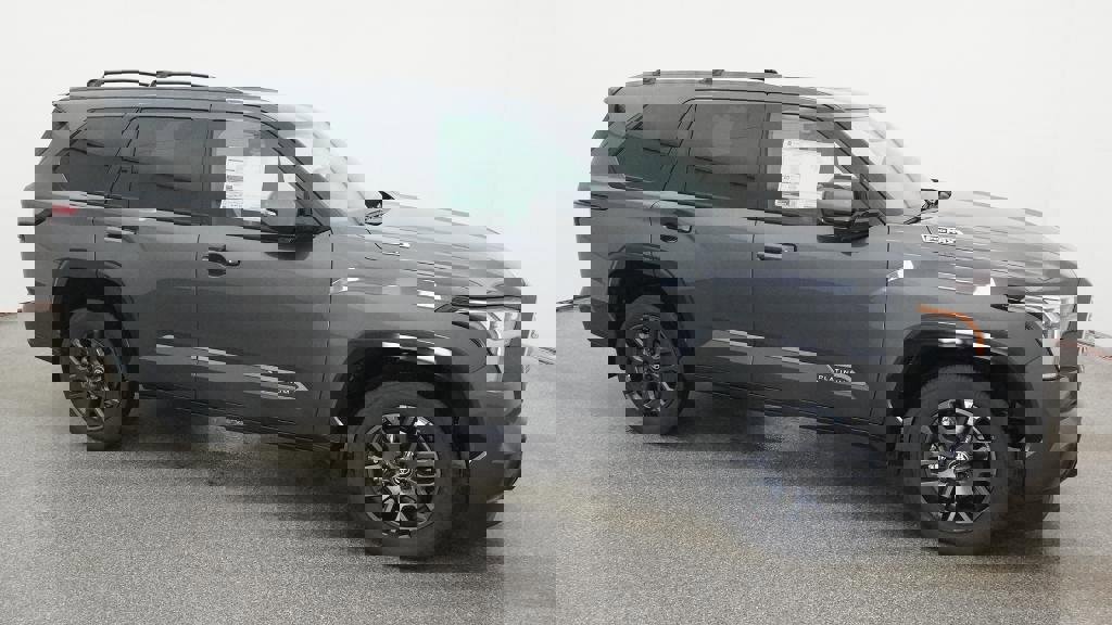 New 2026 Toyota Sequoia Platinum image 58