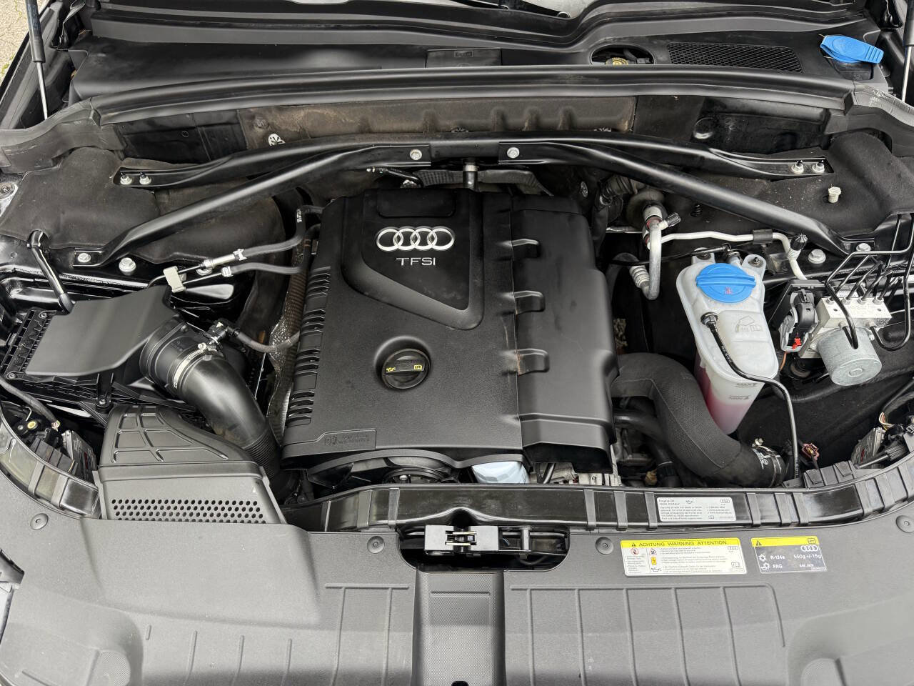 Used 2016 Audi Q5 2.0T Premium Plus w/ Technology Package image 30