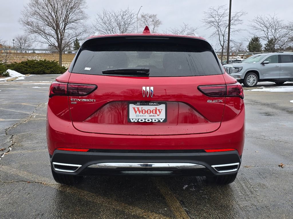 New 2026 Buick Envision Preferred image 9