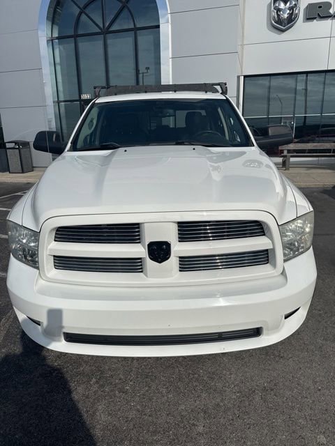 Used 2011 RAM 1500 Sport w/ Sport Premium Group AWD/4WD image 2