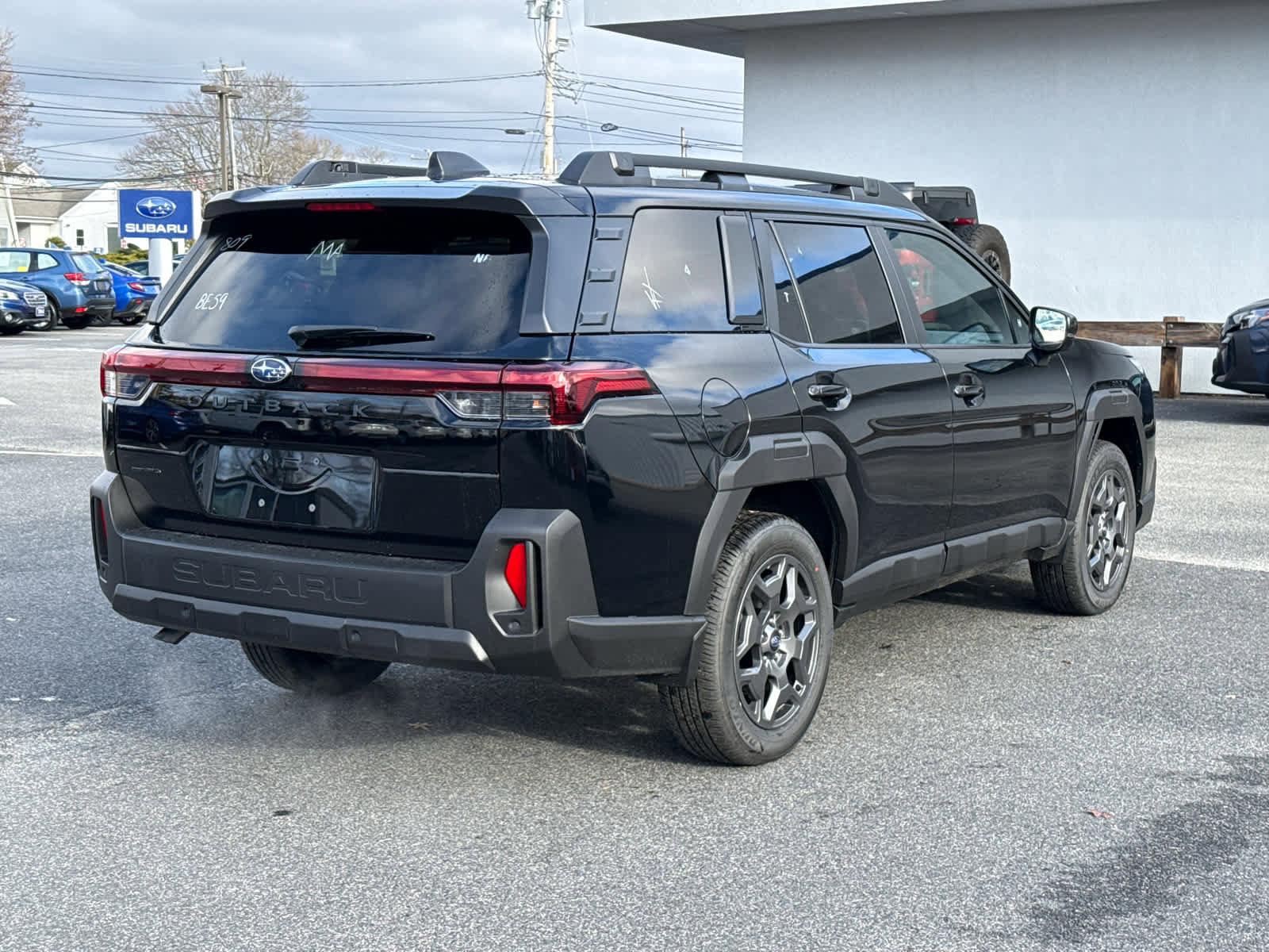 New 2026 Subaru Outback Premium image 4