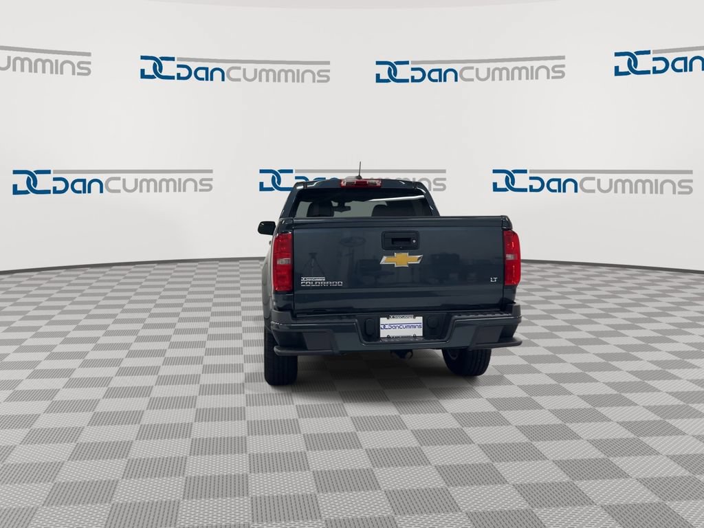 Used 2020 Chevrolet Colorado LT RWD image 7