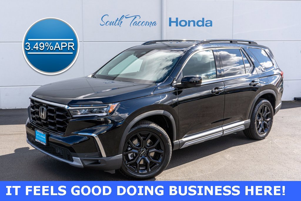 New 2025 Honda Pilot Touring