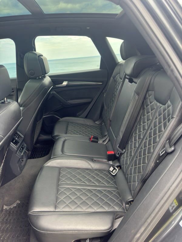 Used 2018 Audi SQ5 Prestige w/ Prestige Package AWD/4WD image 10