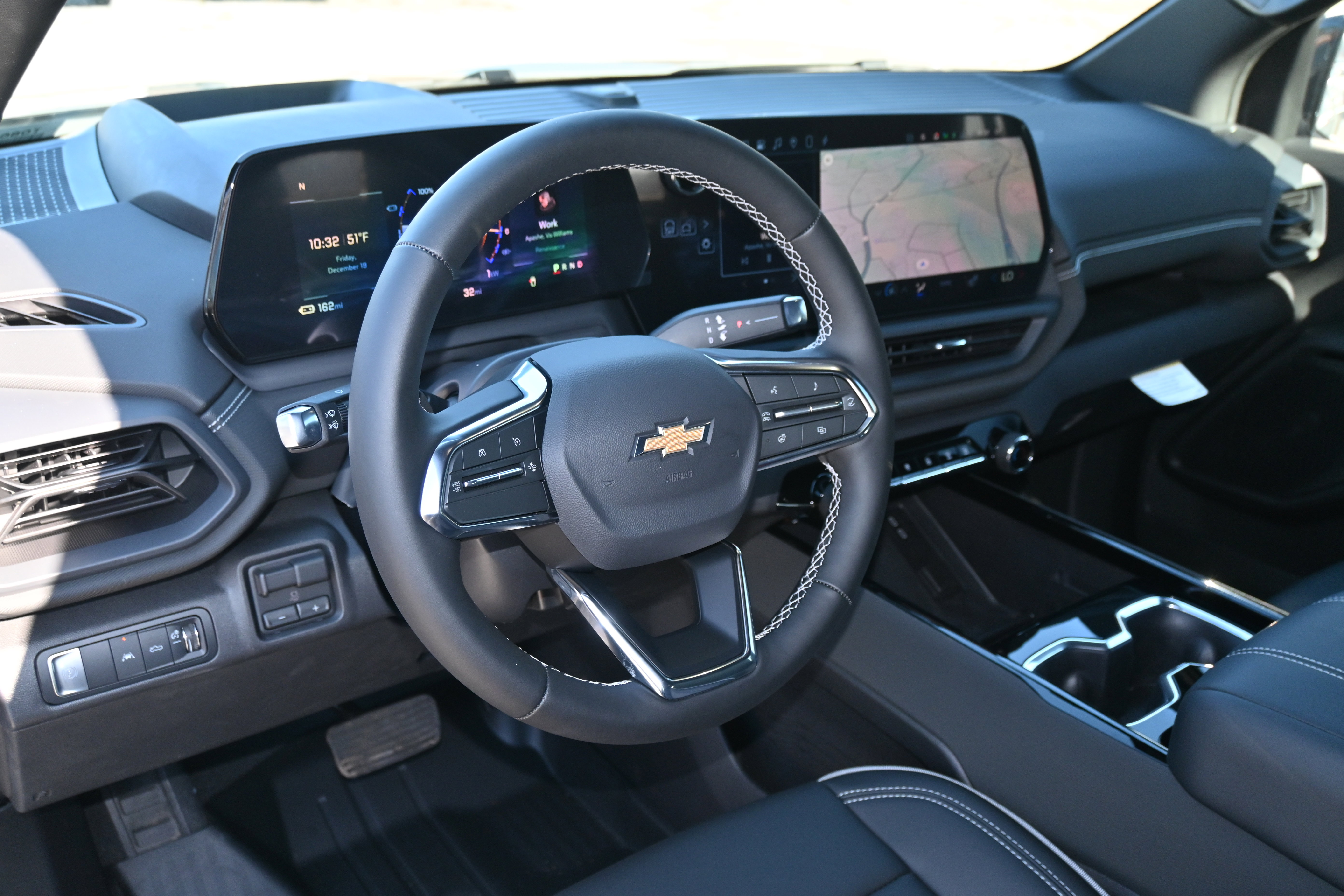 New 2026 Chevrolet Silverado EV LT image 18