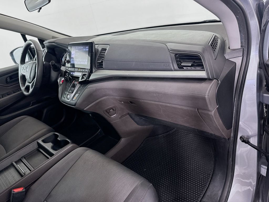 Certified 2019 Honda Odyssey EX image 28