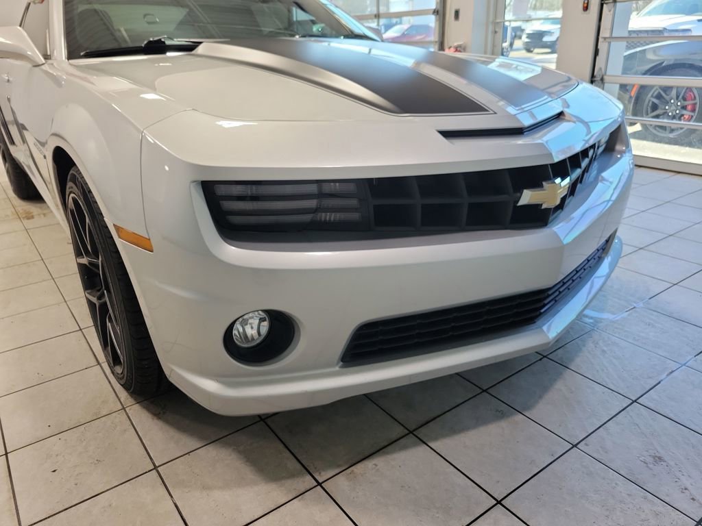 Used 2012 Chevrolet Camaro SS w/ Black Stripe Package image 27