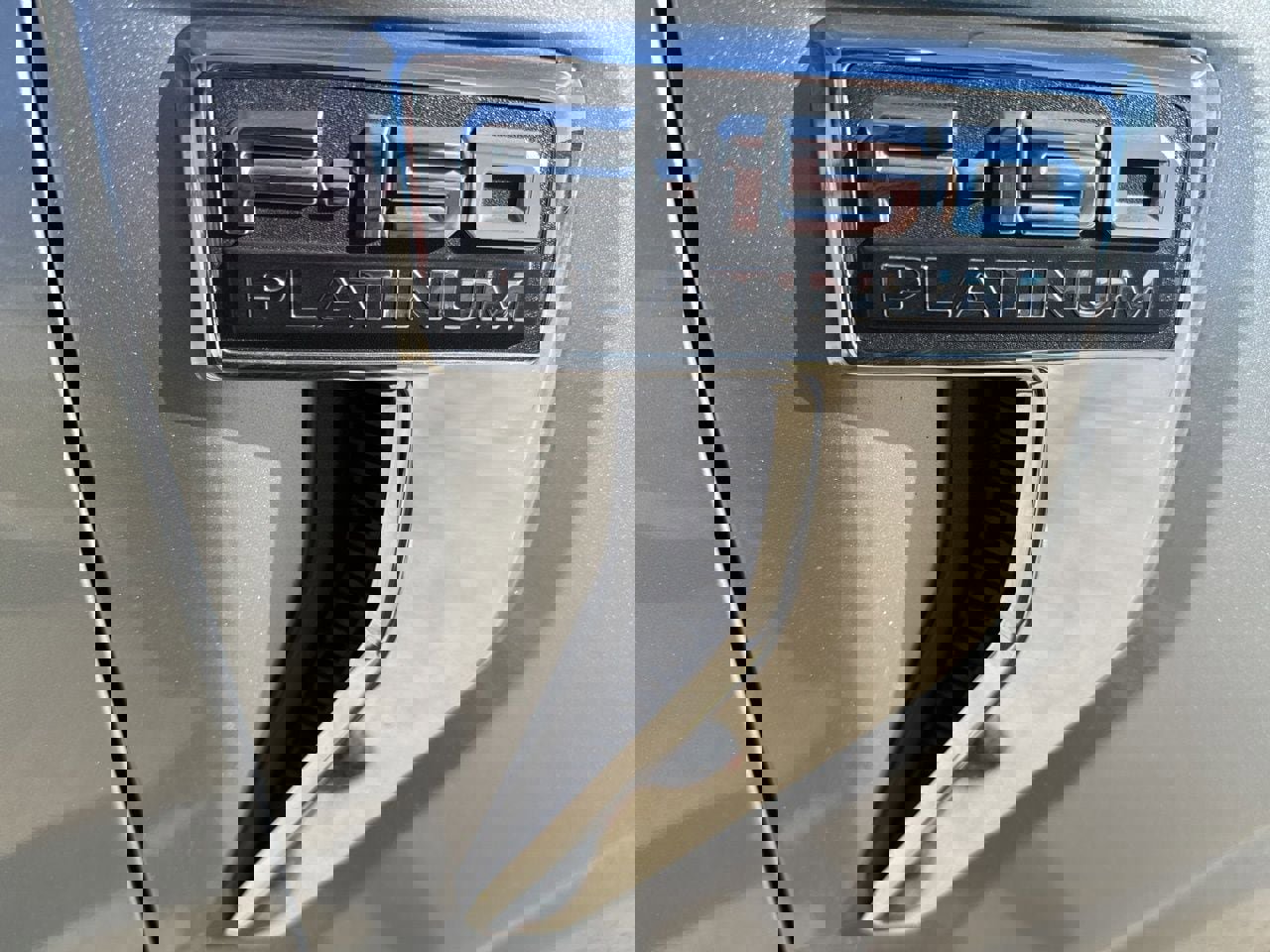 Used 2021 Ford F150 Platinum w/ Equipment Group 701A High image 16