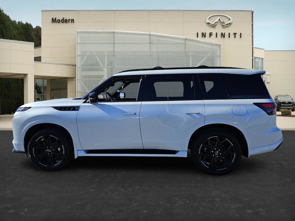 New 2026 INFINITI QX80 4WD w/ Sport Exterior Package image 6