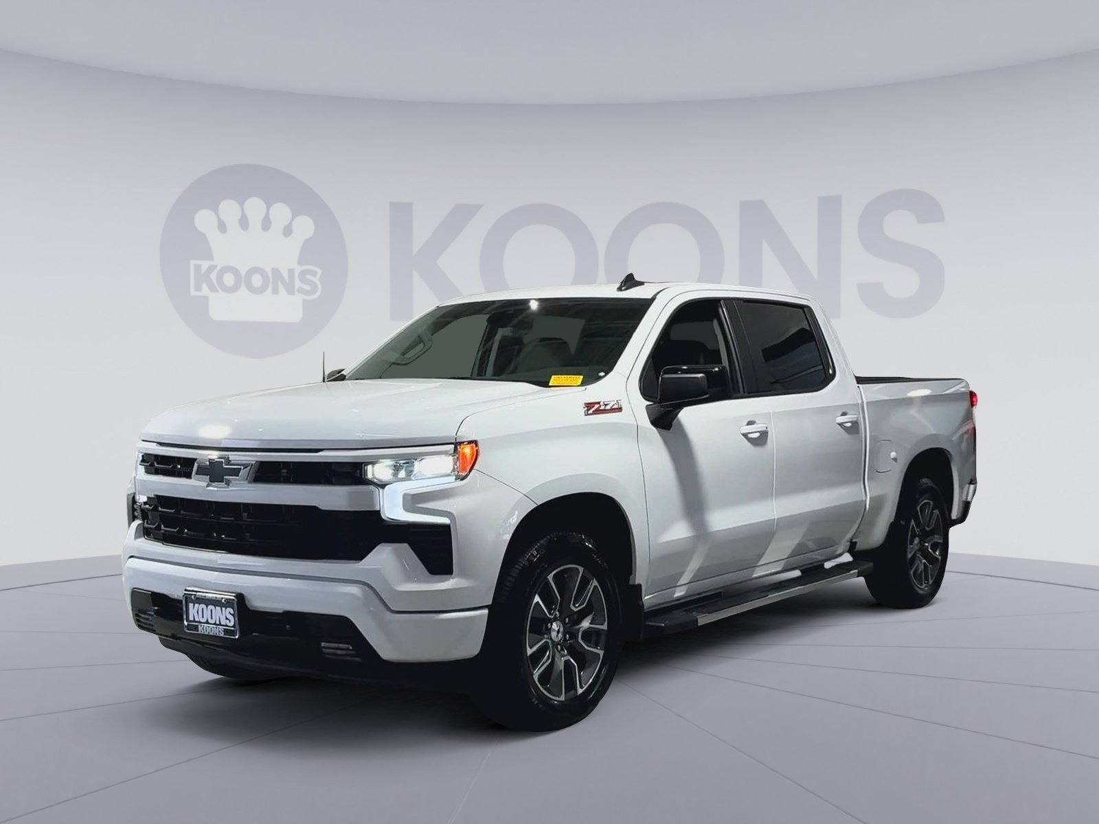 Used 2022 Chevrolet Silverado 1500 RST AWD/4WD image 5