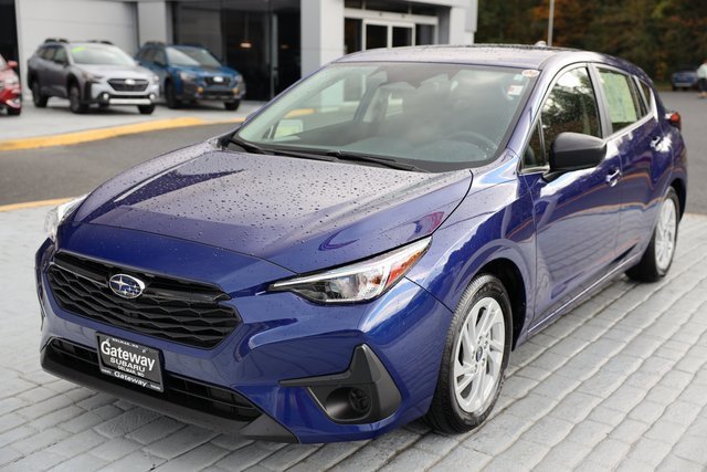 Certified 2025 Subaru Impreza 2.0i w/ Popular Package #1A