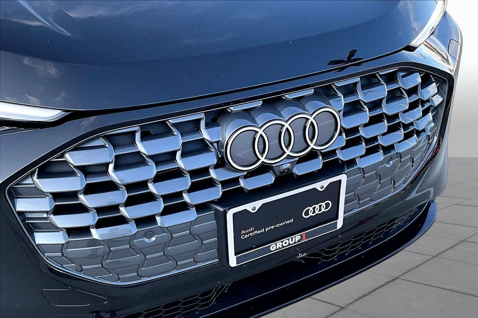 Used 2025 Audi Q5 Premium w/ Convenience Package AWD/4WD image 30