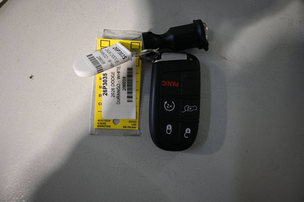 Used 2026 Dodge Durango GT AWD/4WD image 12