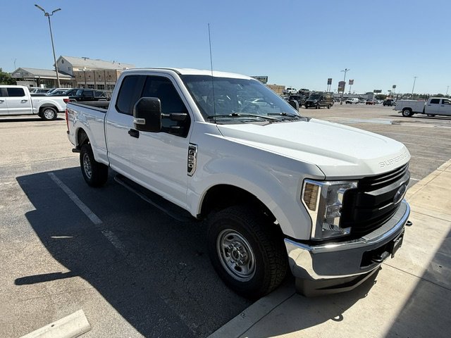 Used 2019 Ford F250 XL w/ XL Value Package AWD/4WD image 2