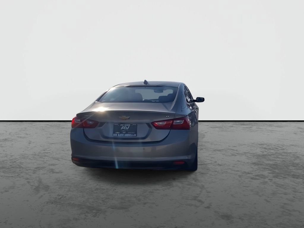 Used 2024 Chevrolet Malibu LT image 7