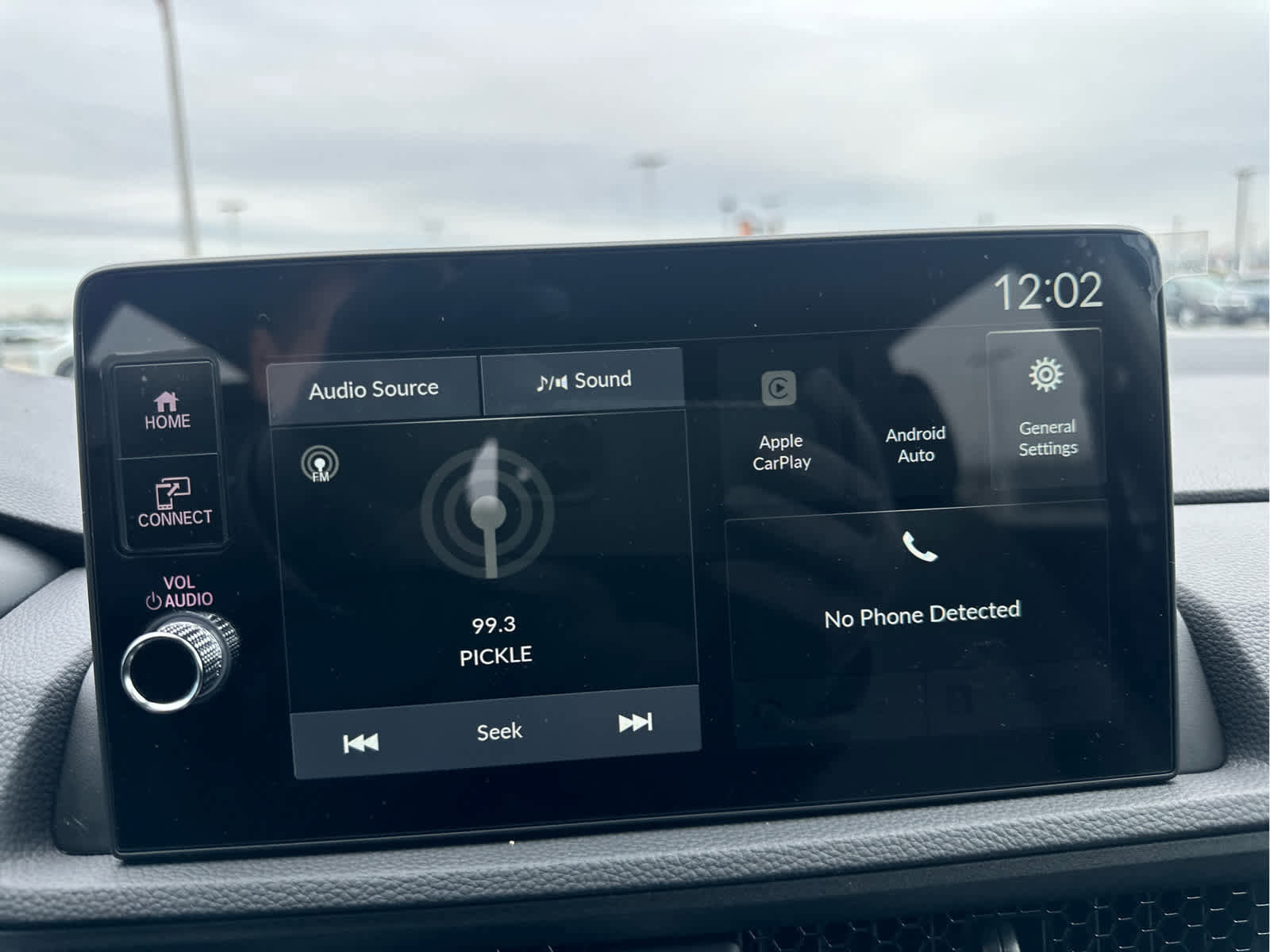 New 2026 Honda CR-V EX image 30