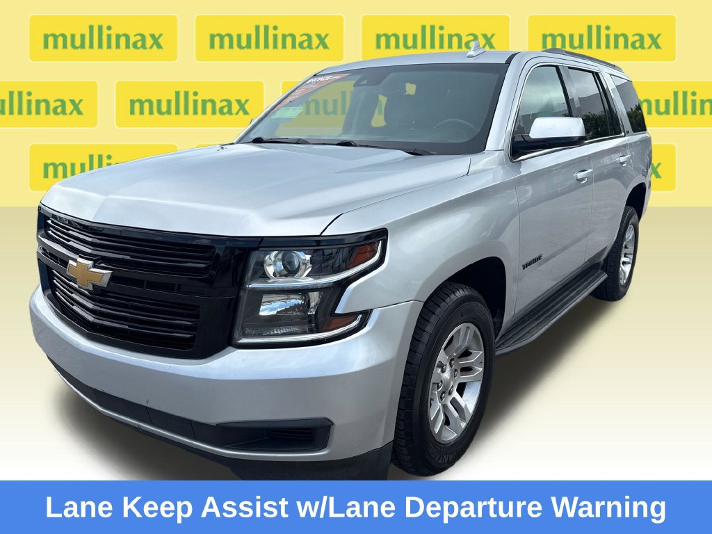 Used 2019 Chevrolet Tahoe LT RWD image 10