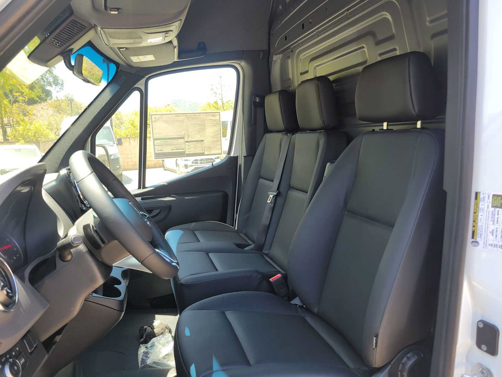 New 2026 Mercedes-Benz Sprinter 2500 image 20