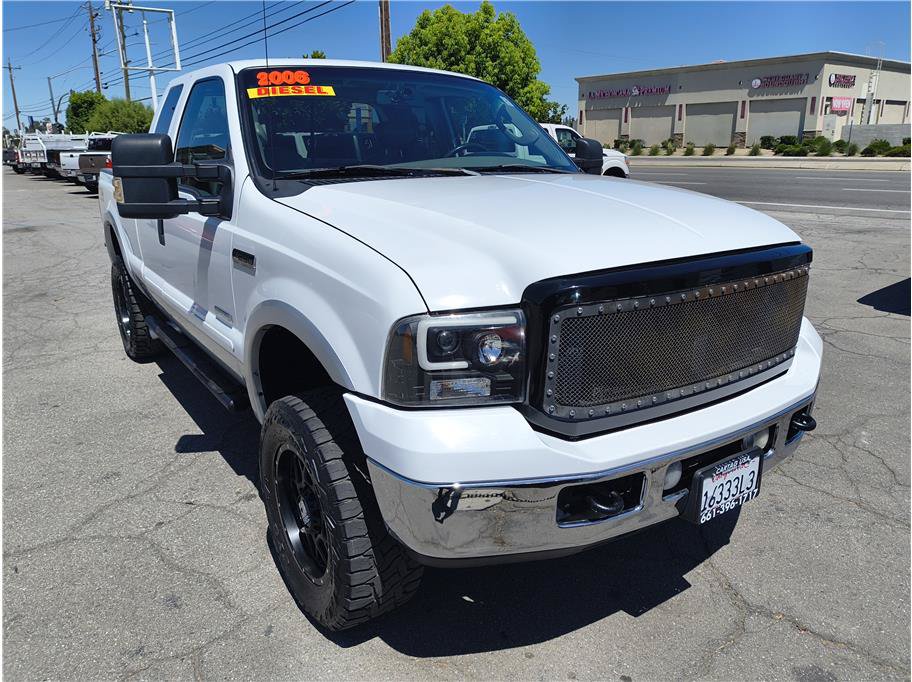 Used 2006 Ford F250 XL AWD/4WD image 2