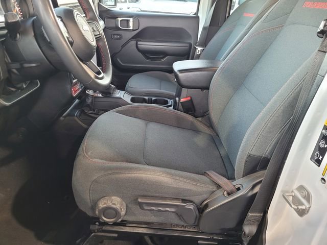 Certified 2024 Jeep Wrangler Unlimited Rubicon image 16