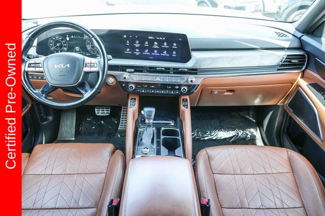 Certified 2024 Kia Telluride SX X-Line AWD/4WD image 14