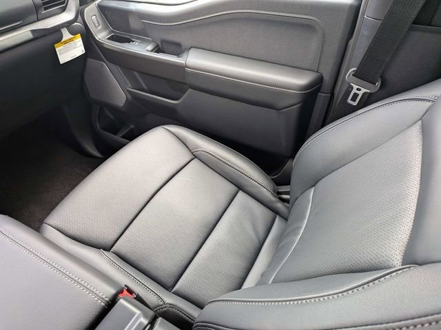 New 2026 Ford F150 Lariat w/ Equipment Group 501A Mid AWD/4WD image 17