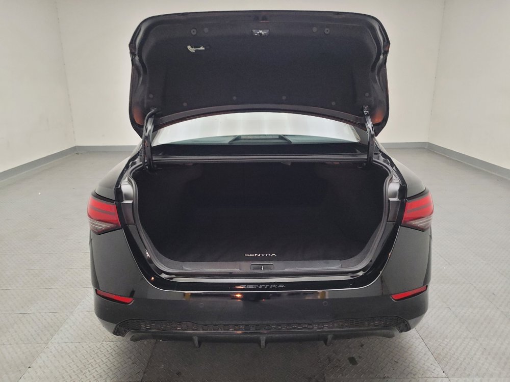 Used 2025 Nissan Sentra SV w/ All-Weather Package image 29