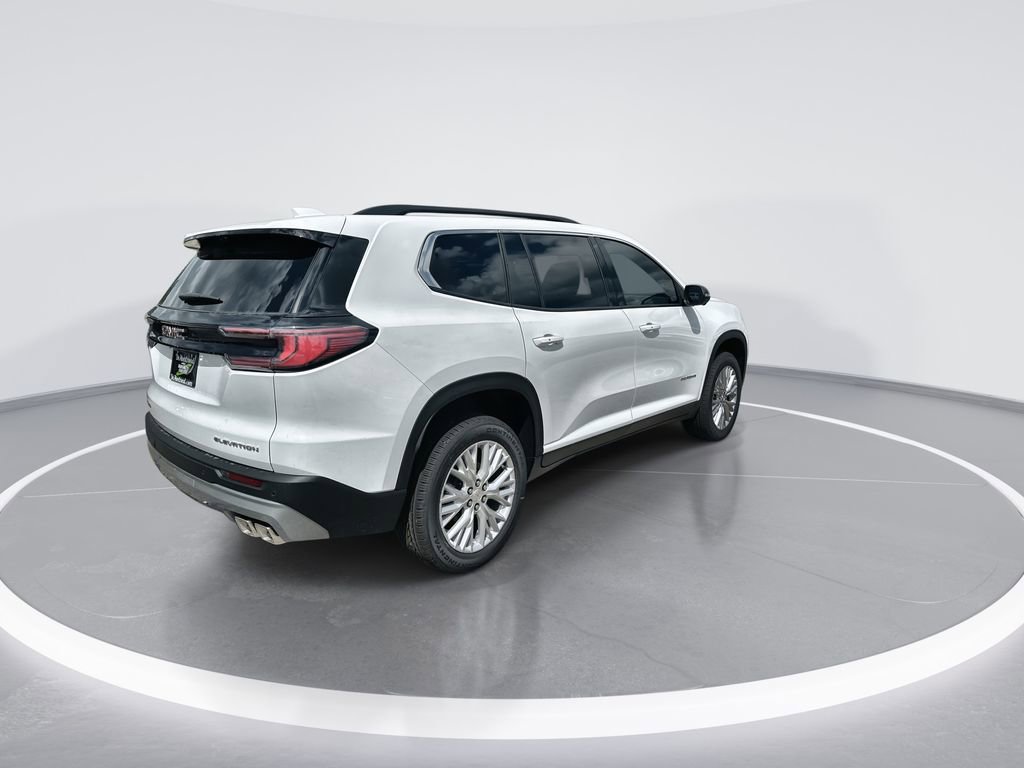 New 2026 GMC Acadia Elevation w/ Elevation Premium Package image 8