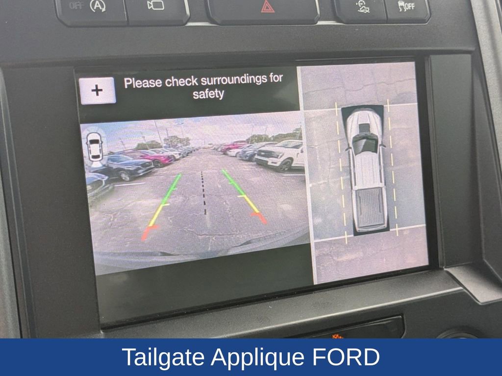 Certified 2019 Ford F150 Raptor w/ Equipment Group 802A Luxury image 21