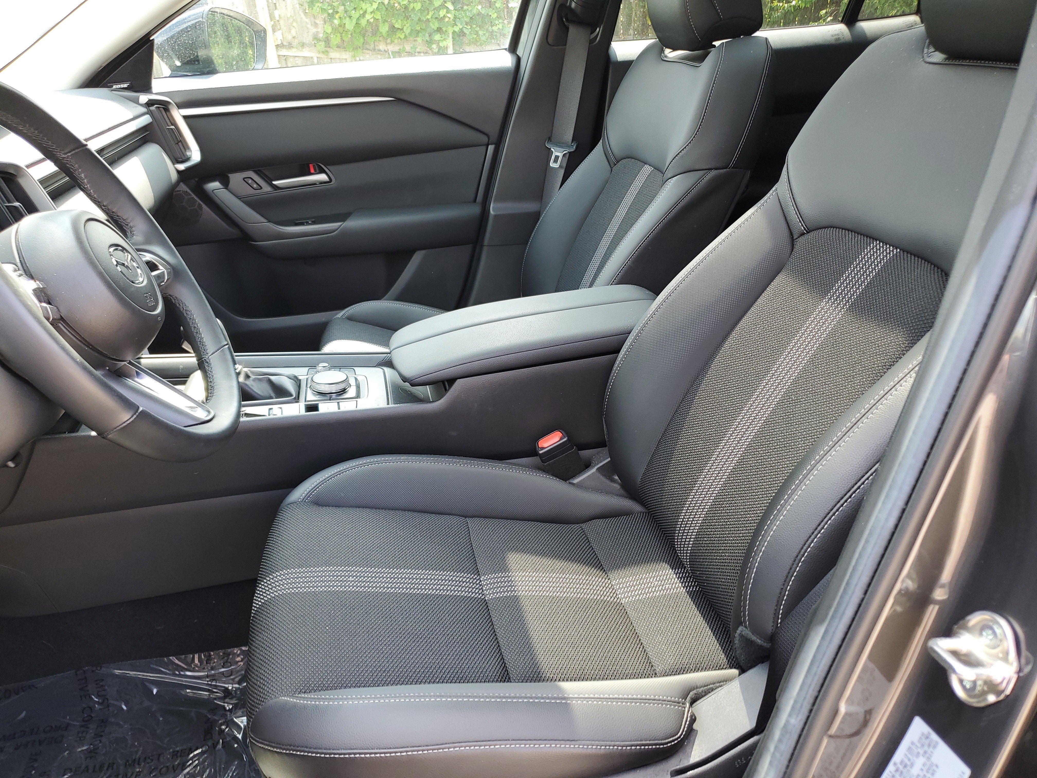 Used 2025 MAZDA CX-50 AWD 2.5 S w/ Cargo Package image 16