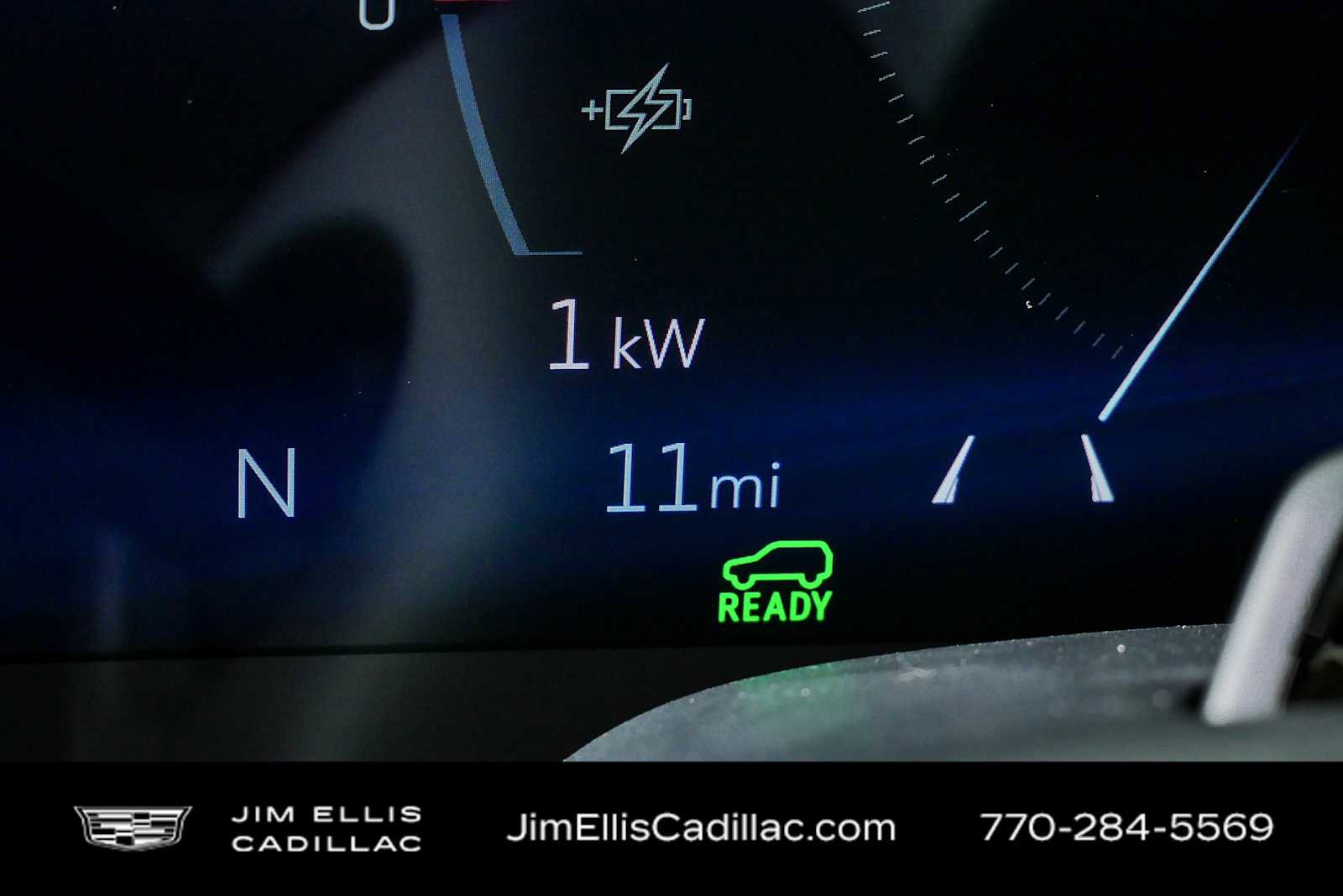New 2026 Cadillac Lyriq Sport RWD image 11