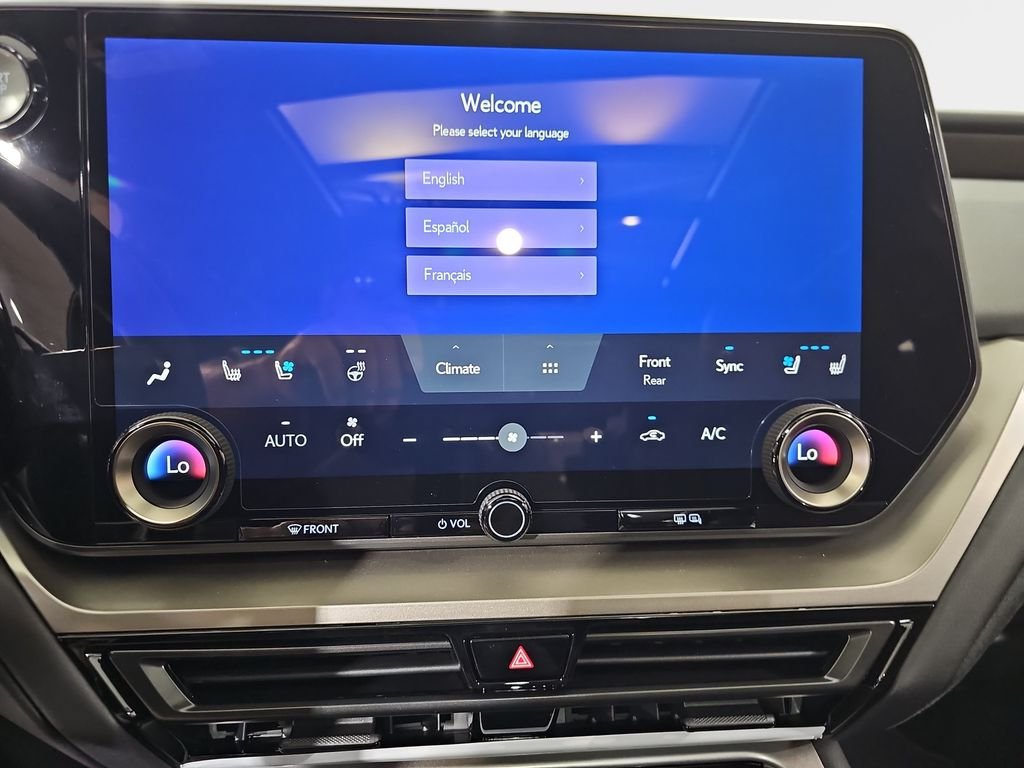 New 2026 Lexus TX 350 AWD image 20