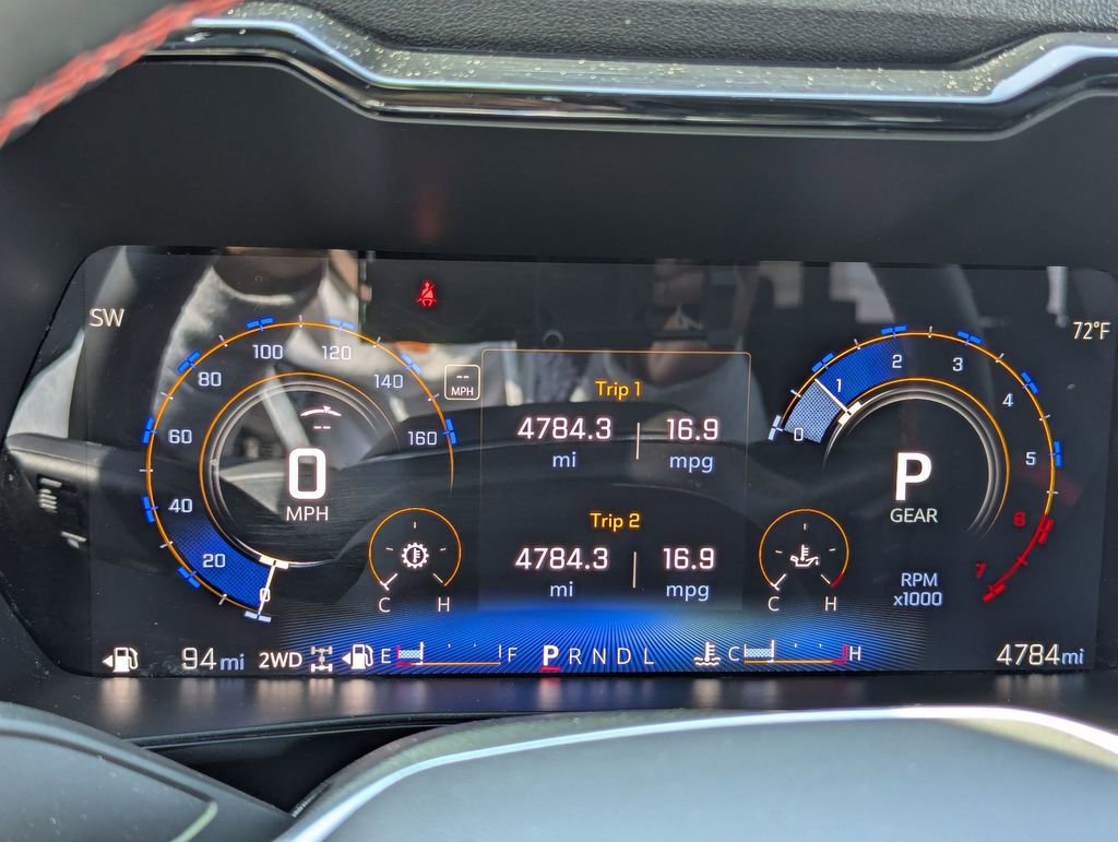 Used 2026 Chevrolet Colorado Z71 w/ Technology Package image 13