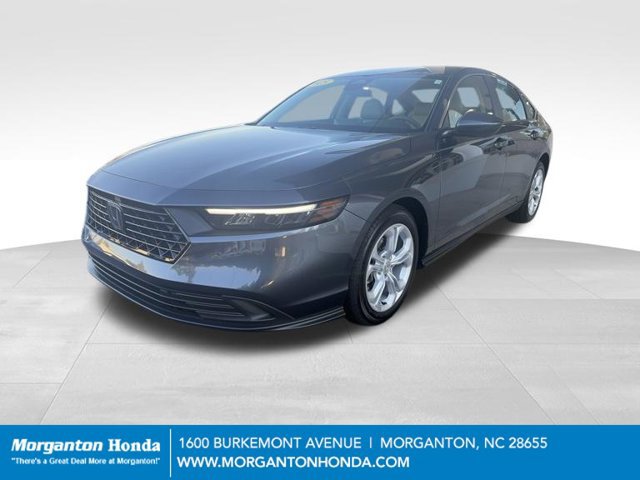 Used 2025 Honda Accord LX image 3