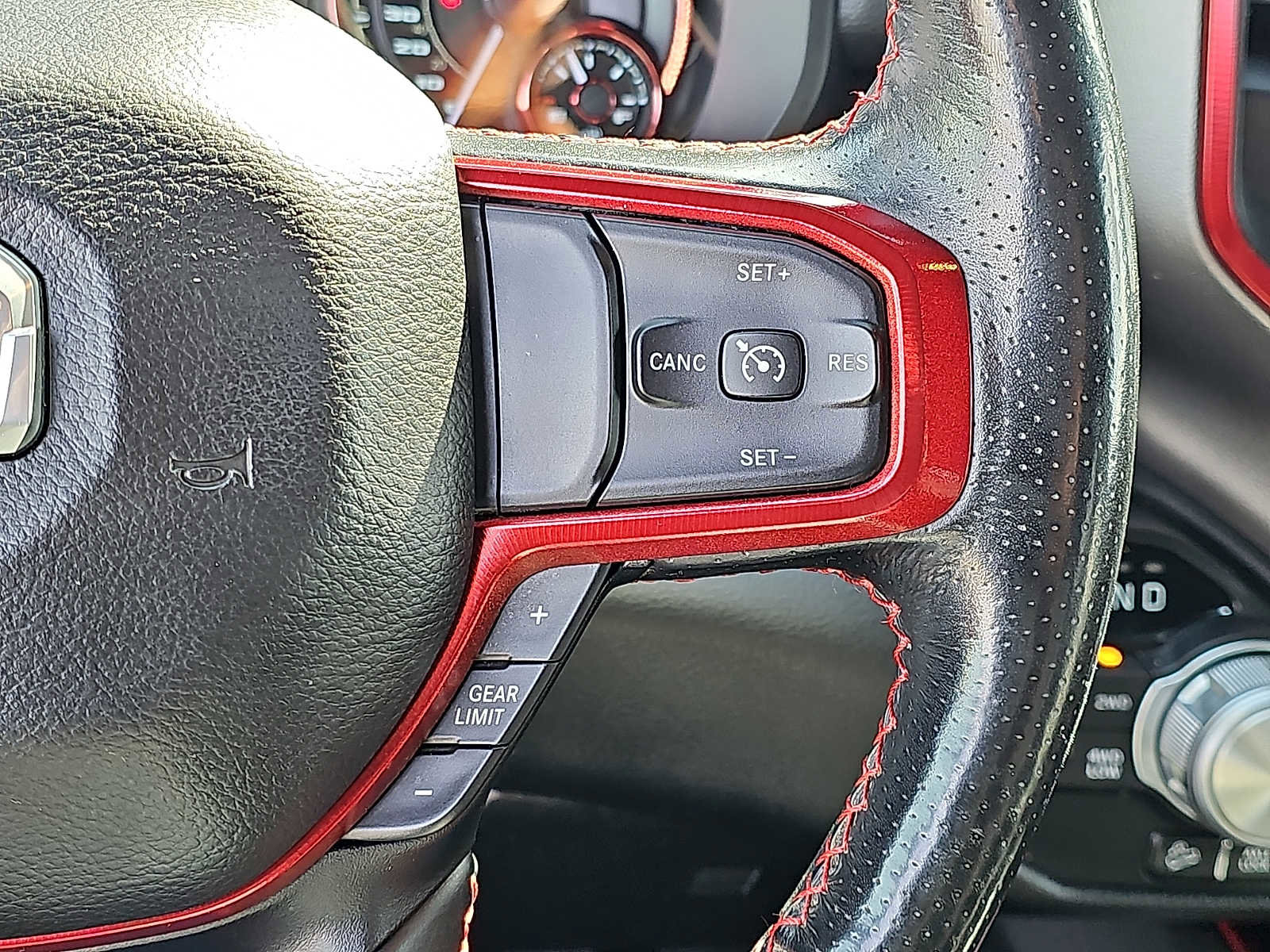 Used 2020 RAM 1500 Rebel w/ Rebel Level 2 Equipment Group image 23