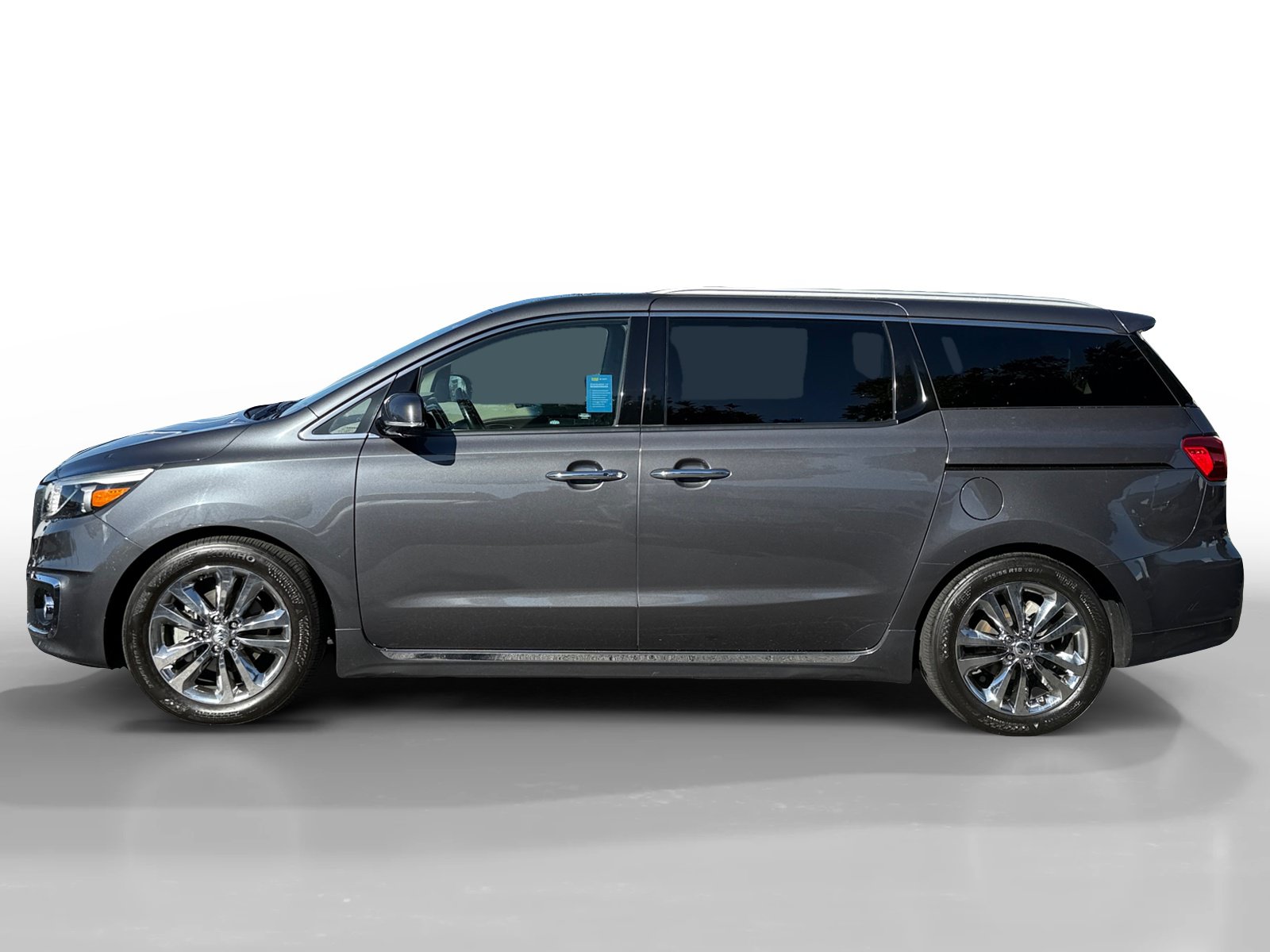 Used 2017 Kia Sedona SX Limited FWD image 2